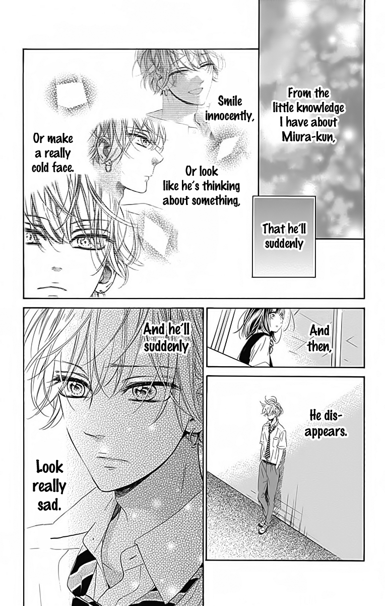 Honey Lemon Soda Chapter 23 19